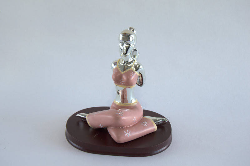 

Статуэтка йога девушка 13*14*10 см (06/11/24-13)