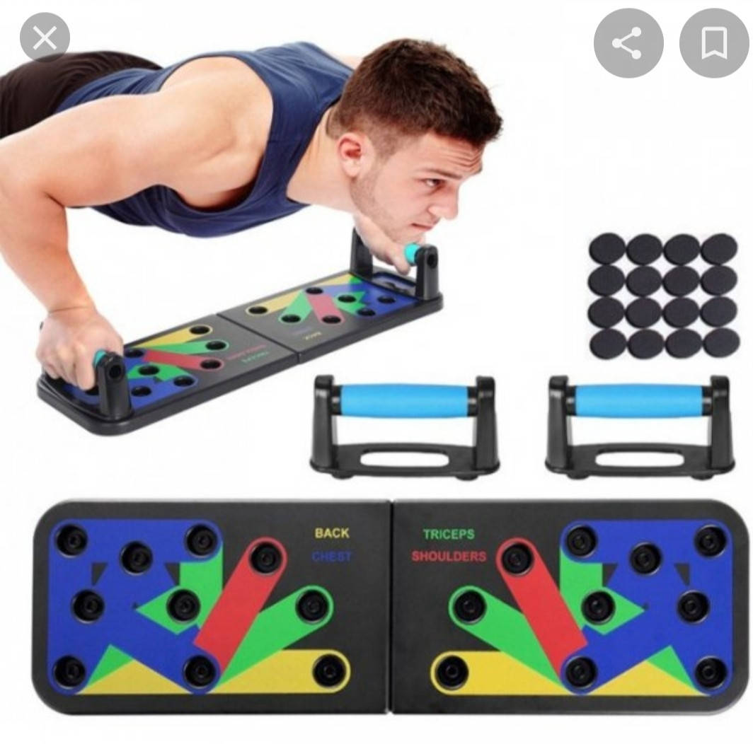 

Платформа для отжиманий Push Up Rack Board