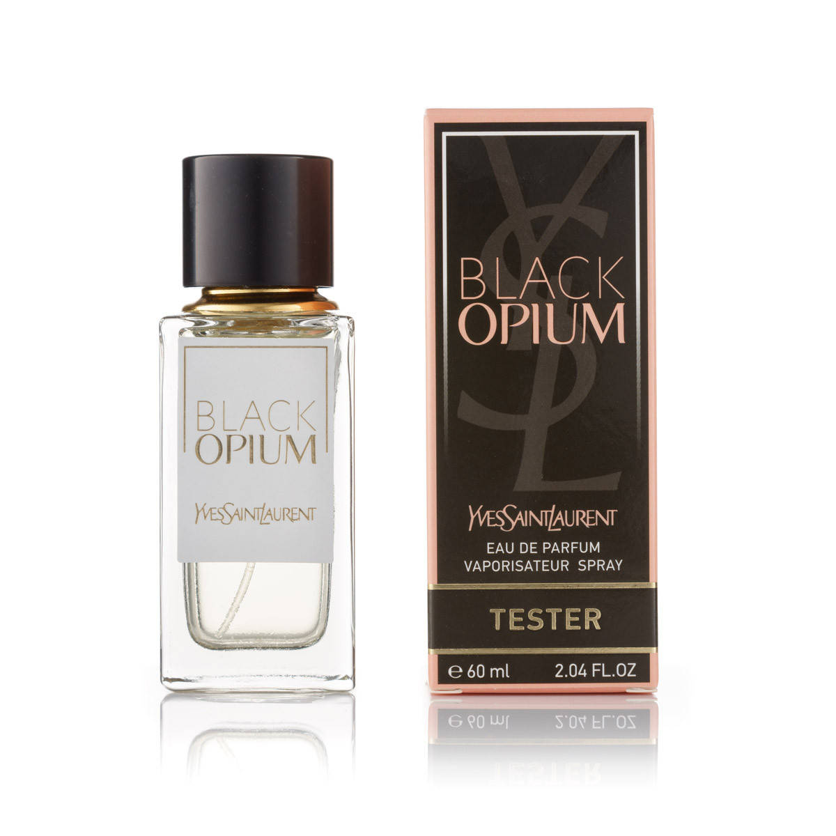 

Yves Saint Laurent Black Opium тестер женский 60 мл