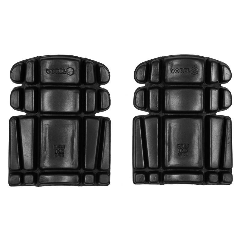 

Наколенники вкладыши защитные VOREL 210 х 165 х 18 мм EVA 2 шт