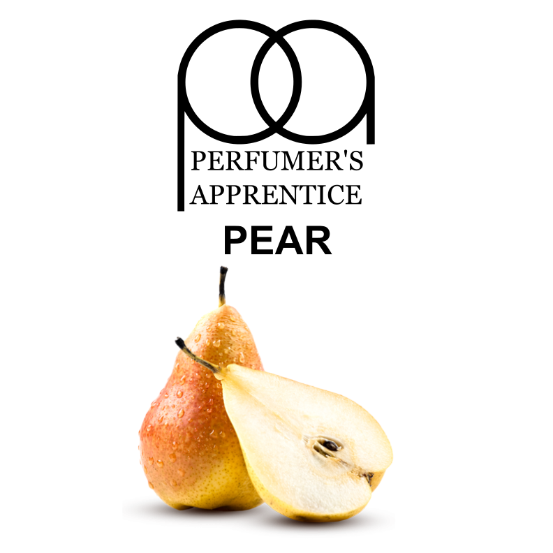 

PEAR FLAVOR TPA 10ml
