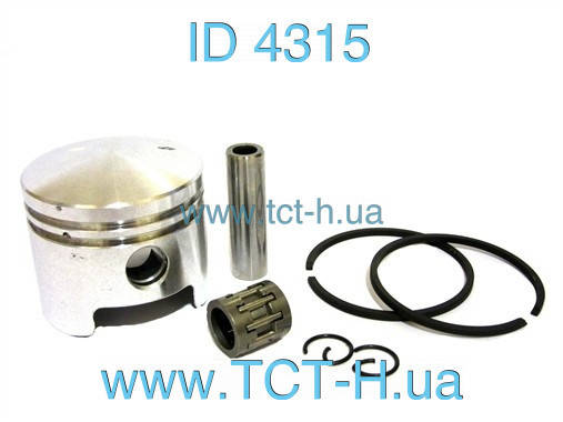 

Поршневой комплект для бензокосы, D=44 mm