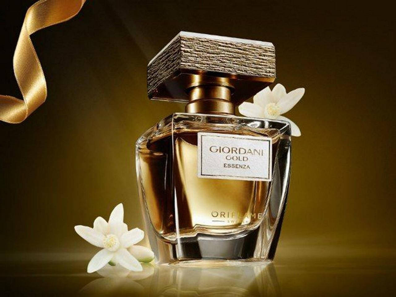 

Женская парфюмерная вода (духи) GG Эссенза (Giordani Gold Essenza) от Орифлейм