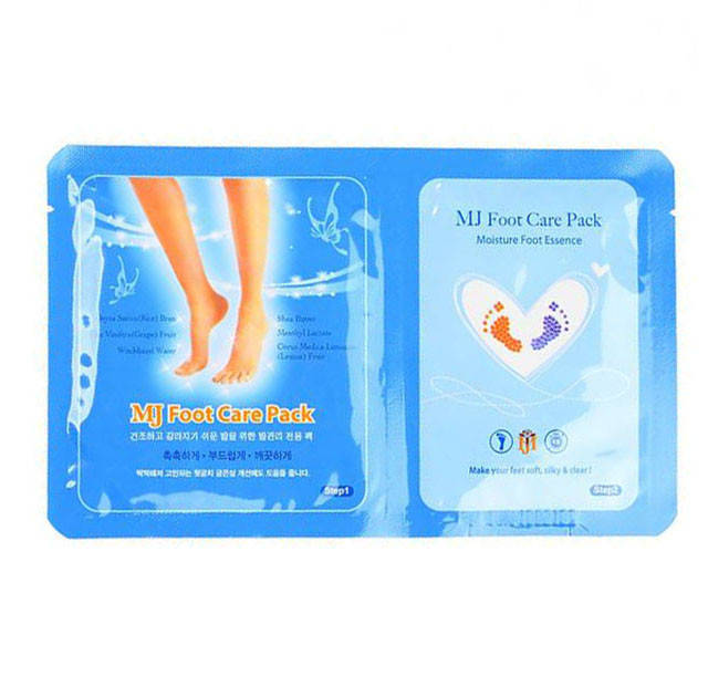 

Маска-носочки для ног MJ Care Foot Care Pack 2 шт х 11 г