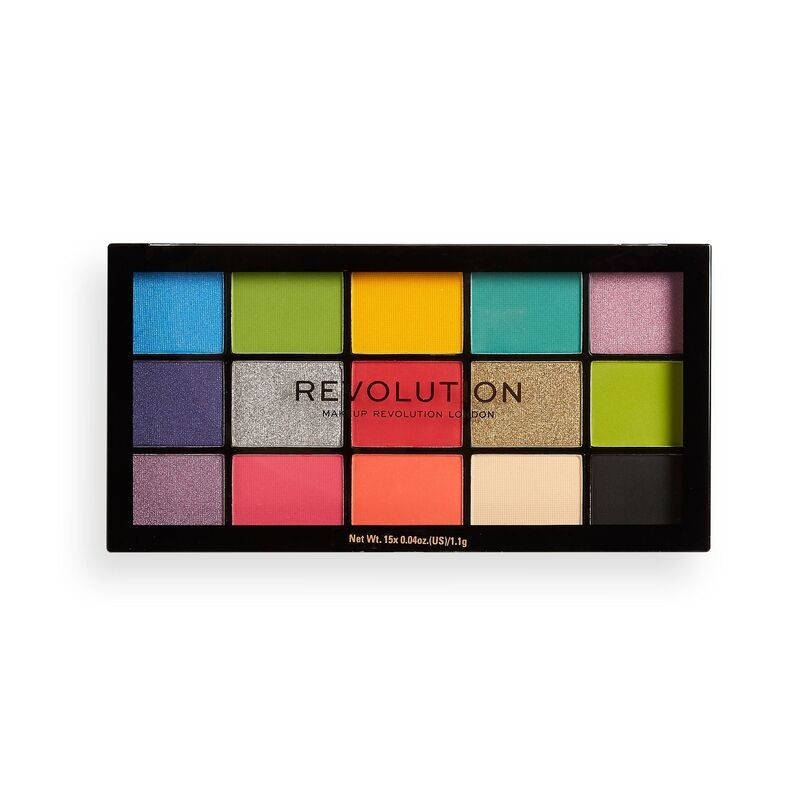 

Палетка теней для век MAKEUP REVOLUTION Reloaded Euphoria