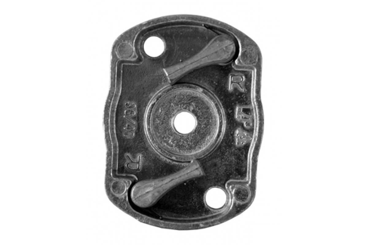 

Храповик стартера бензиновой косы с 2 собачками