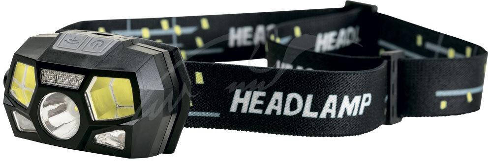 

Ліхтар налобний з червоним світлом Skif Outdoor Facette