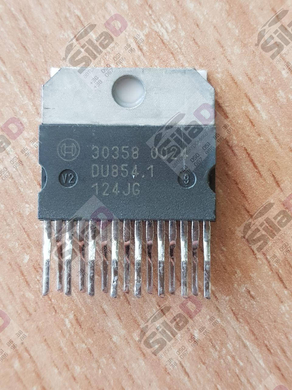 

Микросхема Bosch 30358 корпус ZIP15