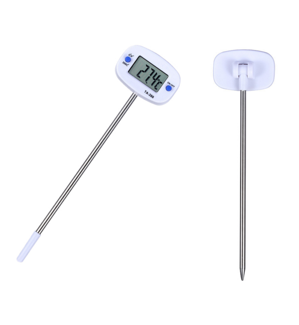 

Термометр цифровой поворотный ТА-288