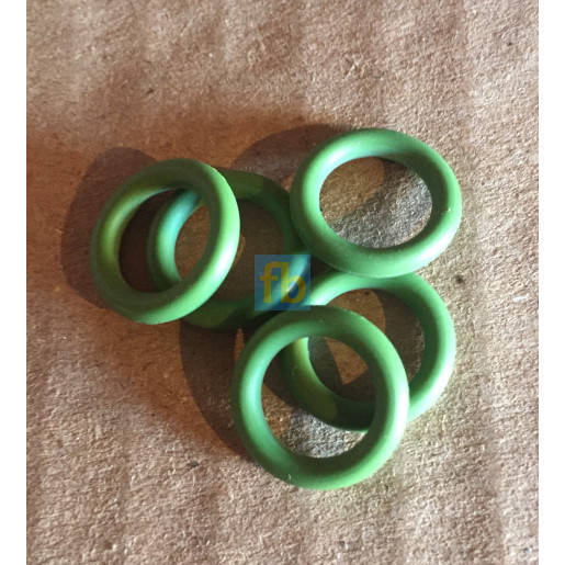 

NOK Кольцо уплотнительное кондиционера 10*2.5 O-Ring