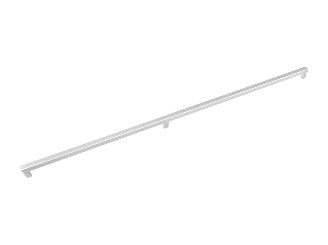 

Ручка рейлинговая Virno Lines 409/960 никель браш