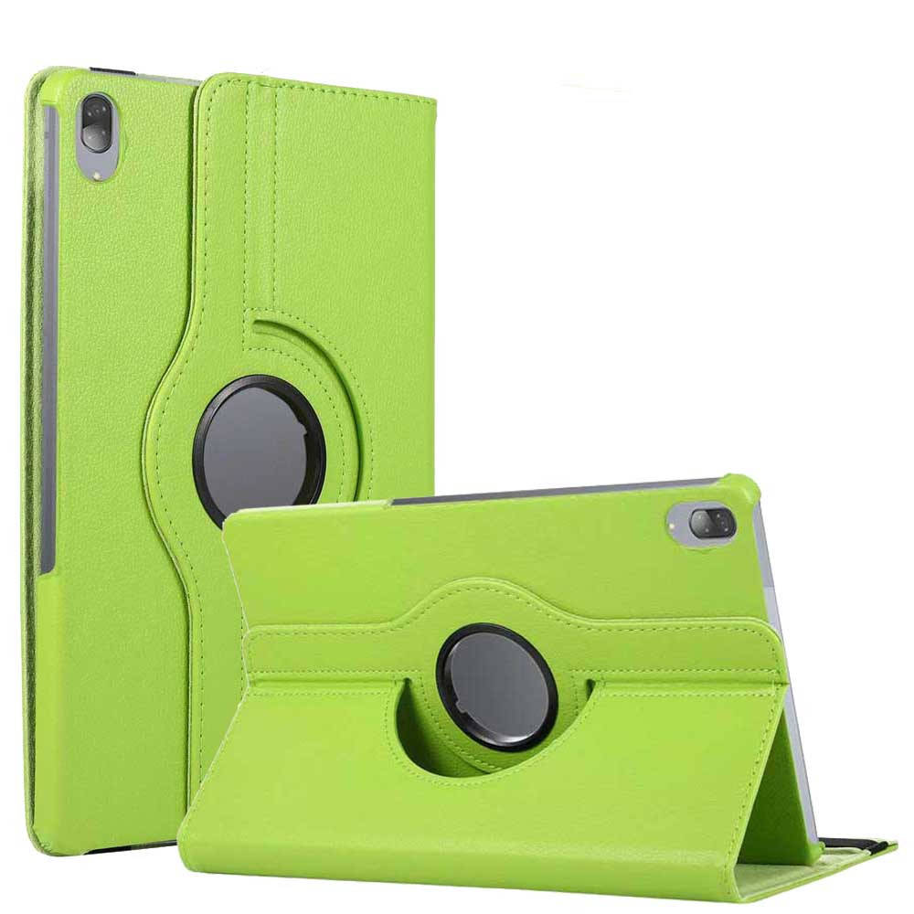 

Чохол Lenovo Tab P11 TB-J606L 2021 11 360 градусів apple green, Зелёный