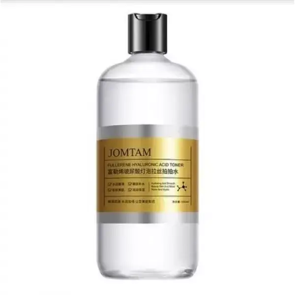 

Тонер увлажняющий Jomtam fullerene toner c фуллереном и гиалуроновой кислотой 500мл
