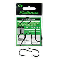 

Крючок Kalipso Carp 100601BN №1(6)