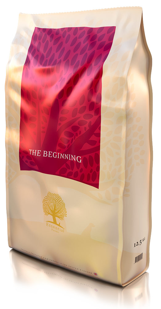 

Essential Beginning беззерновой корм для щенков мелких и средних пород, 3 кг