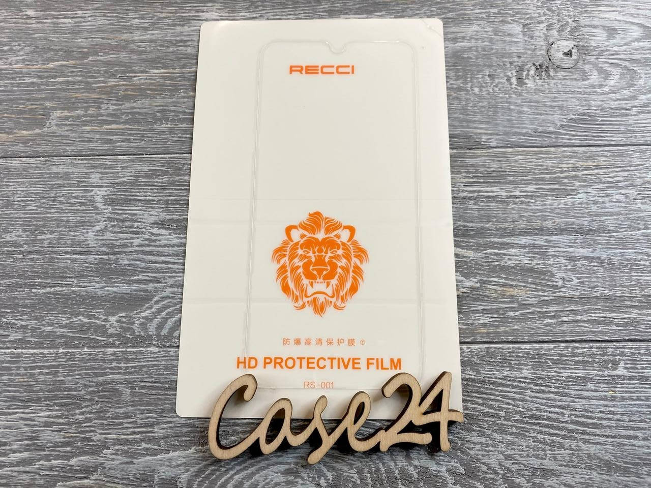 

Защитная гидрогелевая пленка Recci для Xiaomi Redmi 9T глянцевая