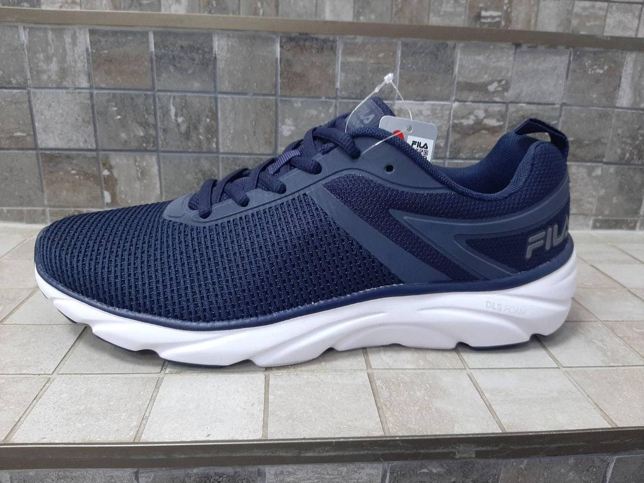 

Кроссовки Мужские Fila Megalite Navy (Blue) оригинал