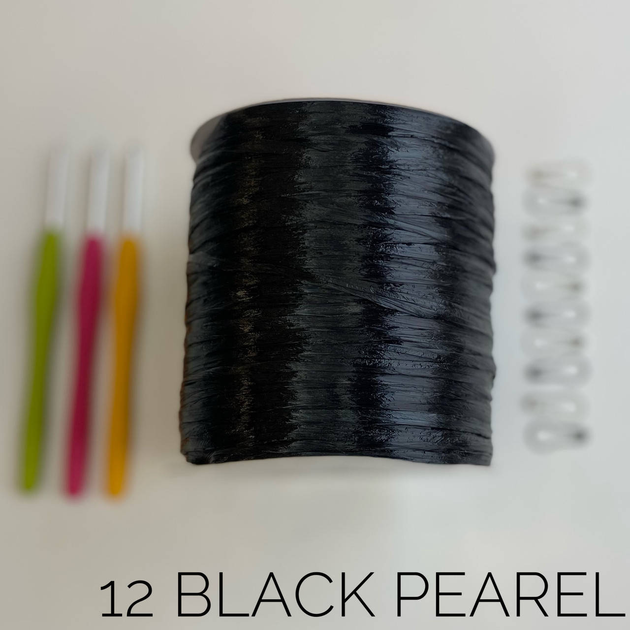 

12 BLACK PEARL