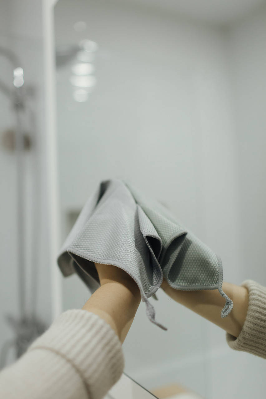 

Микрофибра для стекла MsHelen