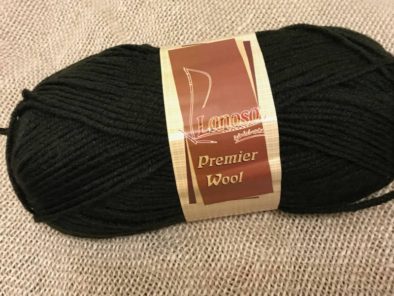

Пряжа Premier Wool-2234