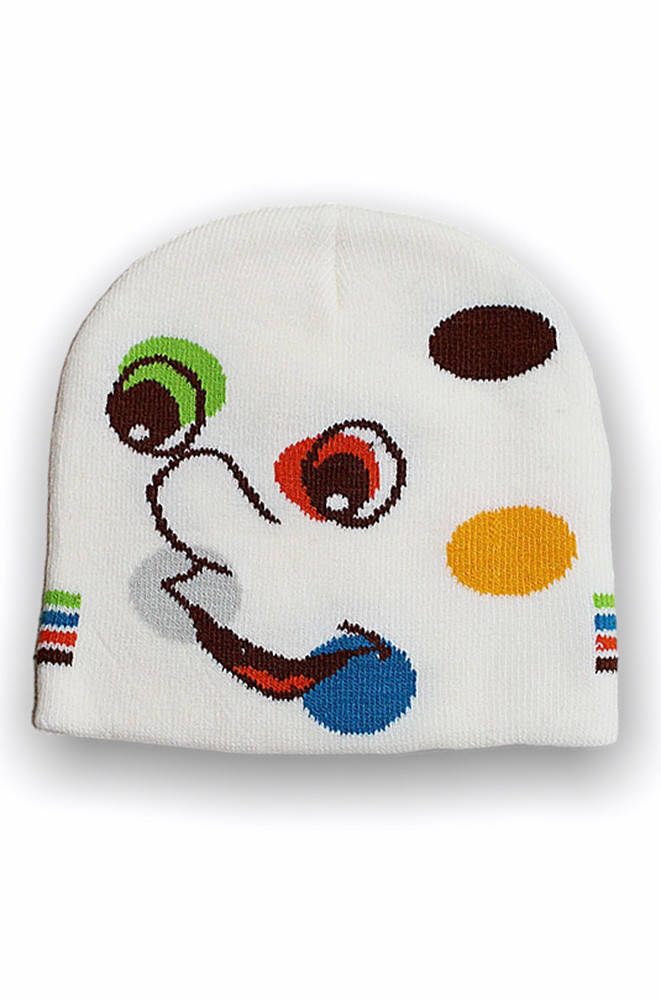 

Шапка детская 098977S, Белый