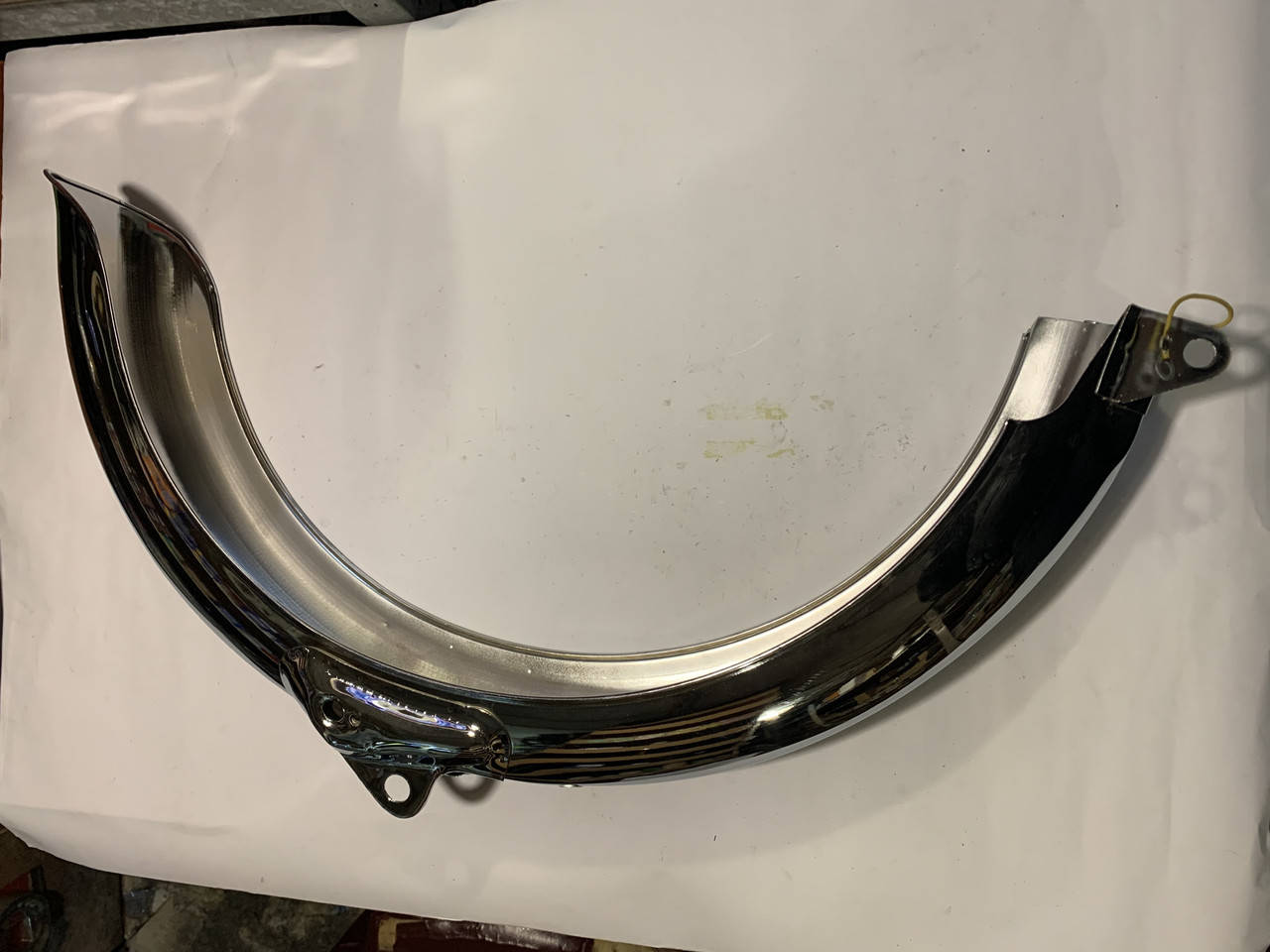 

Крыло заднее Дельта