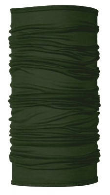

Бафф бандана-трансформер Темно-зеленый, Зелёный
