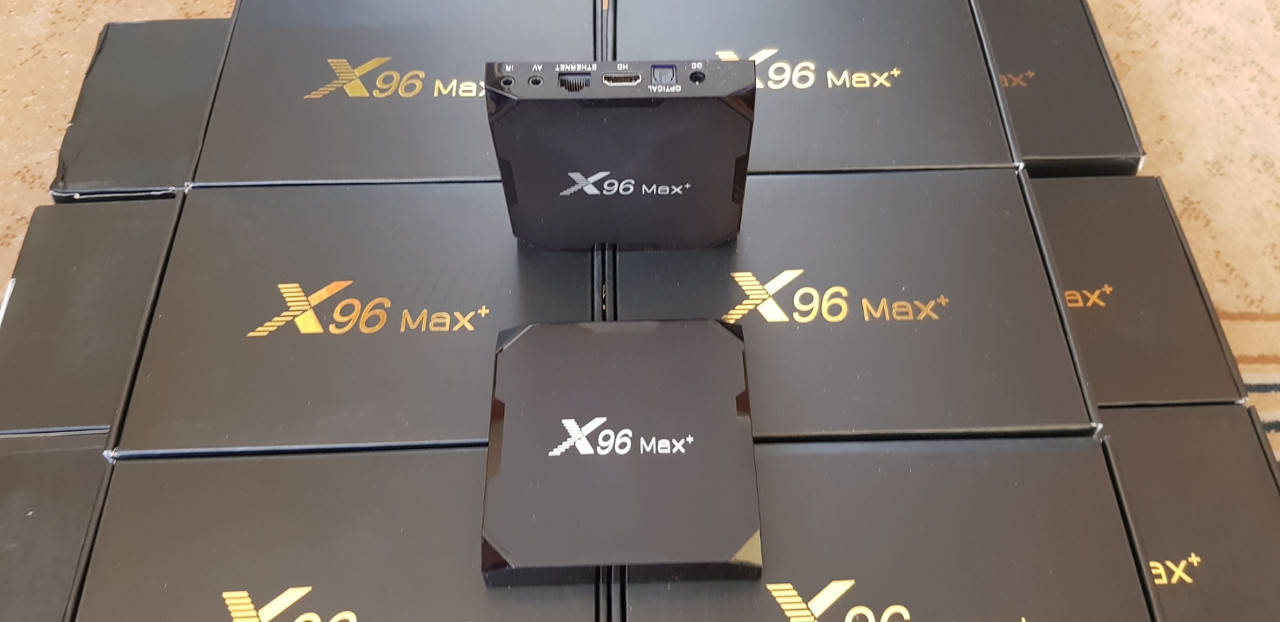 

HDMI не працює! Av тюльпан працює⫸⫸ SmartTV X96 Max + plus 2/16 СмартТВ Приставка max