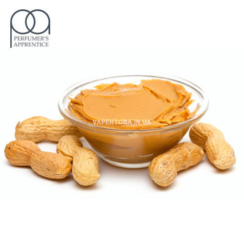 

Ароматизатор TPA Peanut Butter (Арахисовая паста)