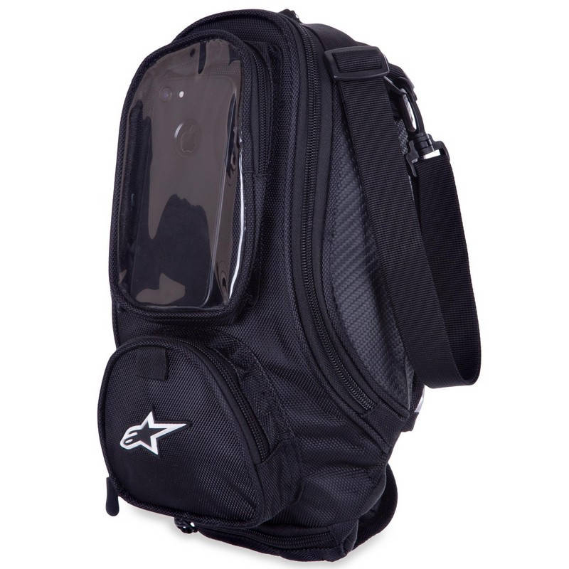 

Мотосумка на бак Alpinestars MS-5938, Черный