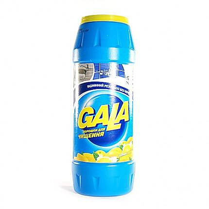 

Чистящий порошок "Gala" 500гр.