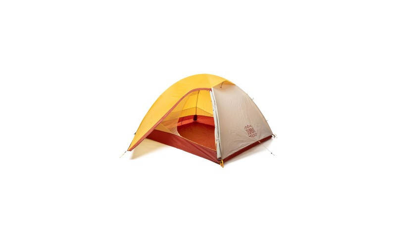 

Палатка Turbat BORZHAVA 3 ALU yellow, Желтый