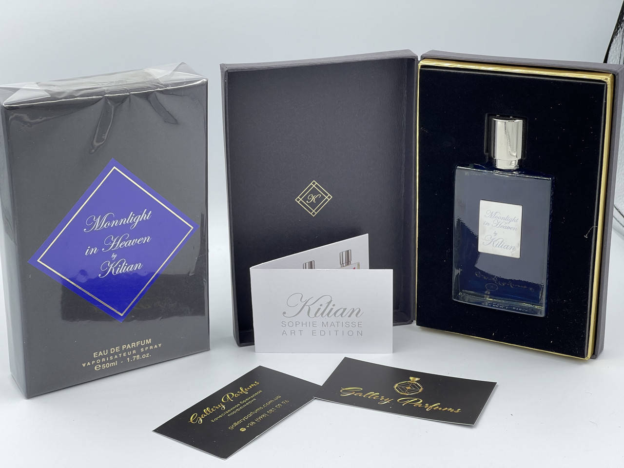 

Kilian Moonlight In Heaven Eau De Parfum 50 ml.