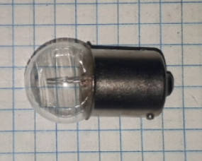 

Лампа автомобильная 12V BA15S R10W