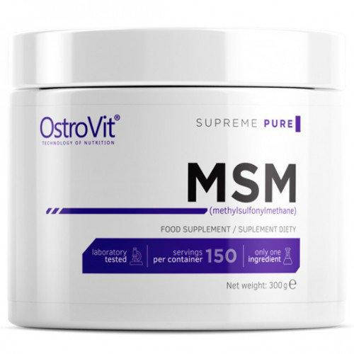 

Хондропротектор OstroVit MSM 300 g