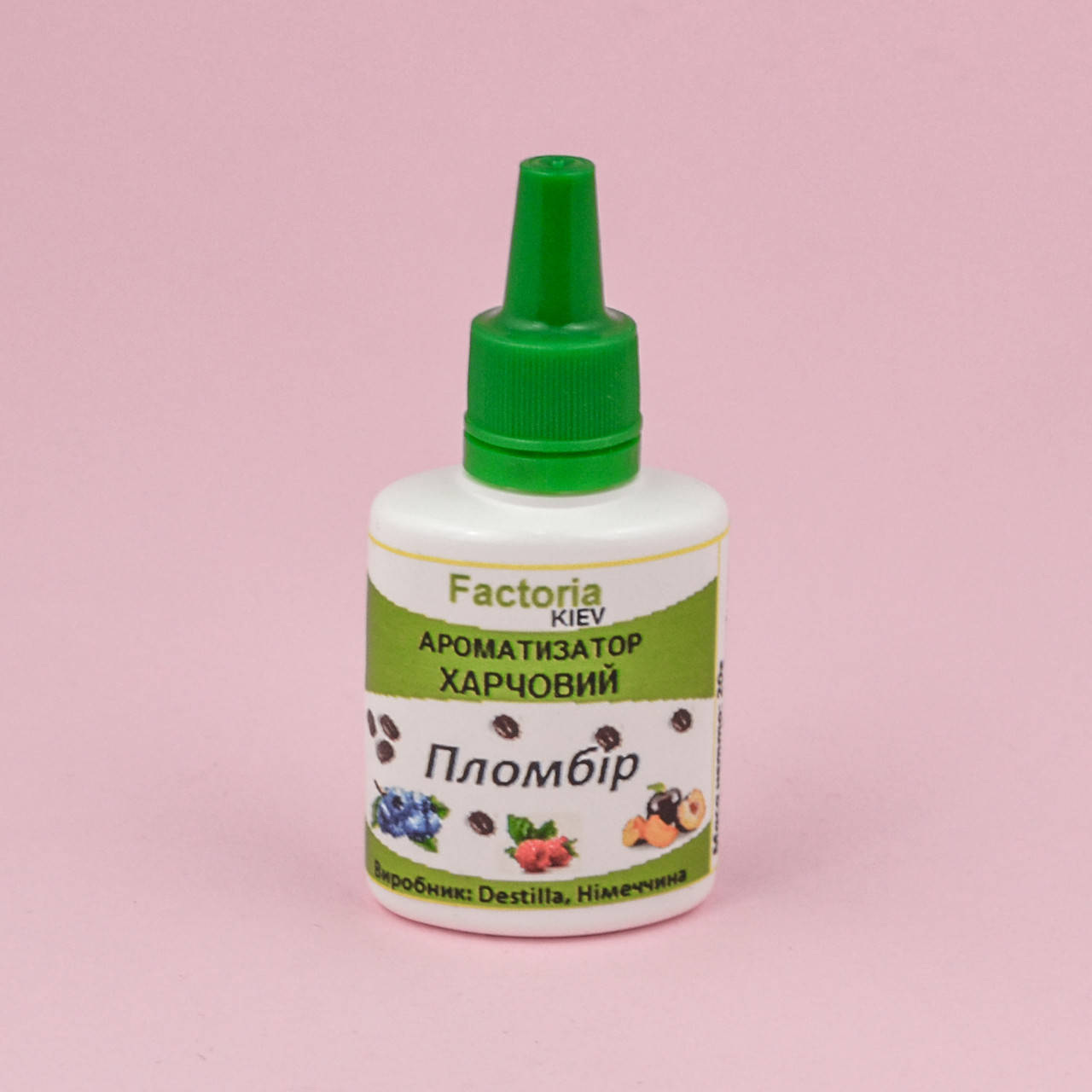 

Ароматизатор Пломбир Destilla 20 мл