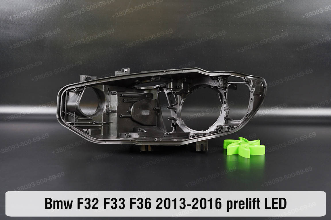 

Корпус фары BMW 4 F32 F33 F36 LED (2013-2016) дорестайлинг левый