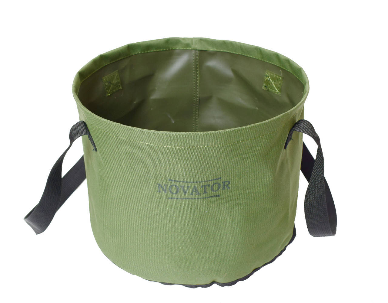 

Ведро для прикормки Novator VD-1 (30x23 см)