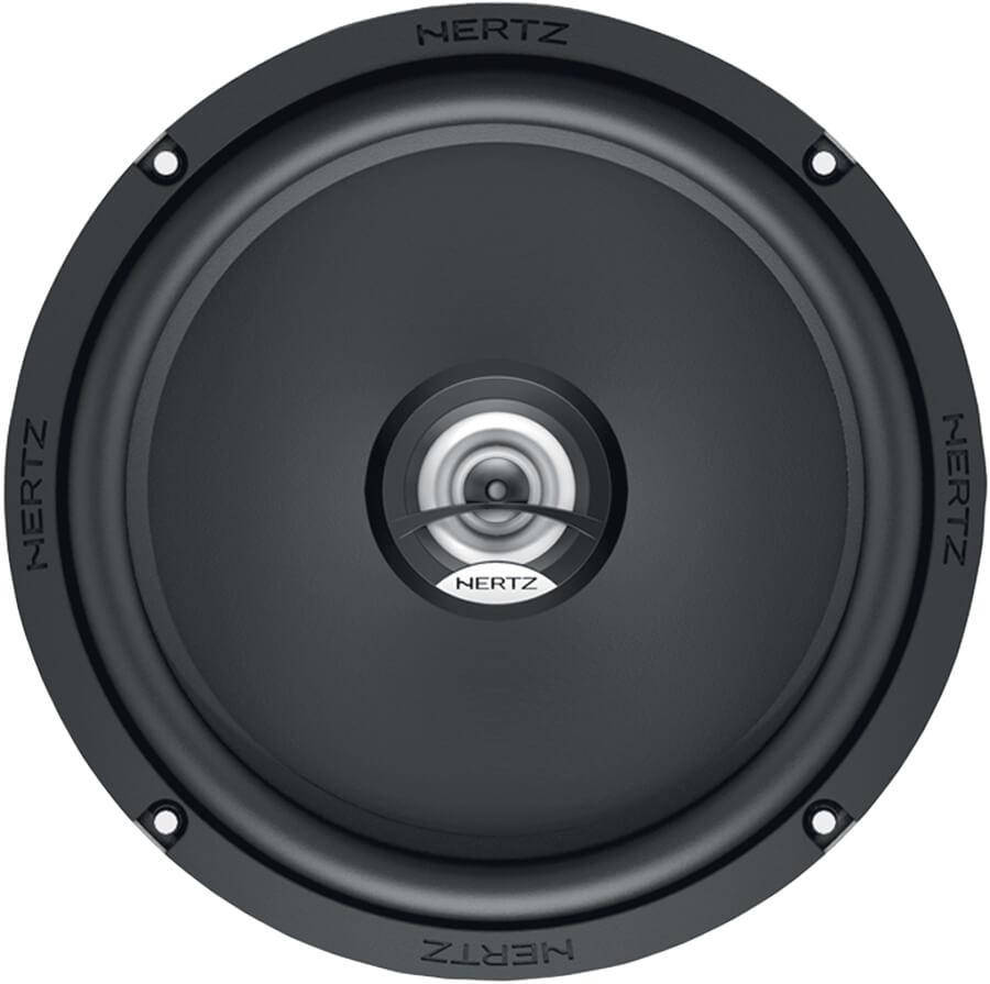 

Коаксиальная автоакустика Hertz DCX 165.3