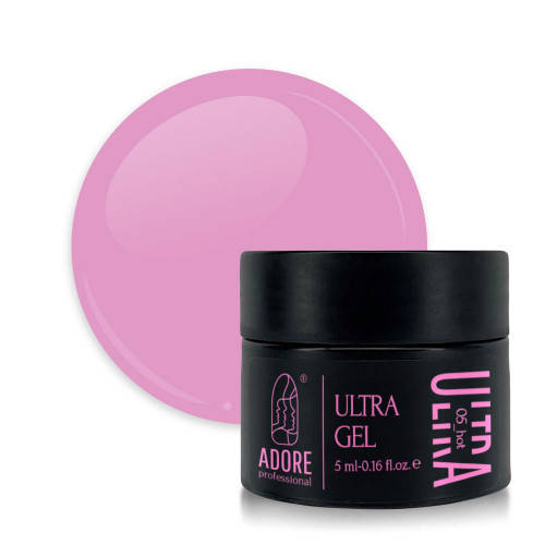 

Гель цветной ADORE Ultra Gel №05 Ultrahot 5 гр (17989Gu)