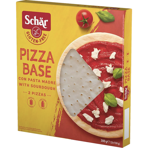 

Основа для пиццы Dr. Schar 300 г
