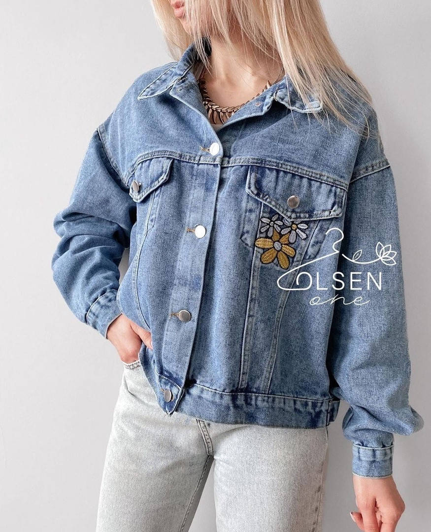 

Джинсовка 2004