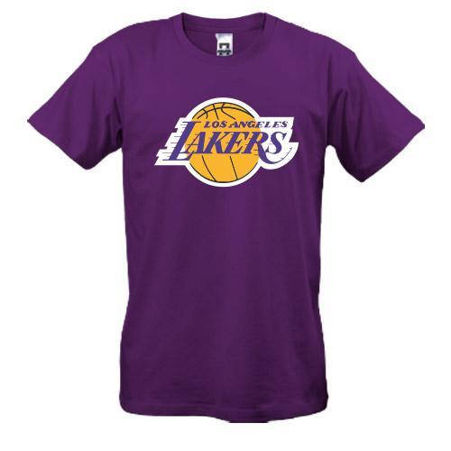 

Футболки Los Angeles Lakers