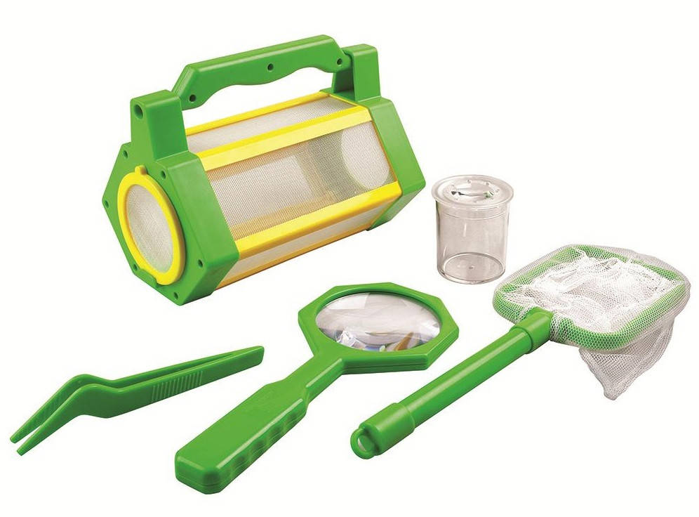 

Набор натуралиста Комплект 5 в 1 Edu-Toys (BL033)
