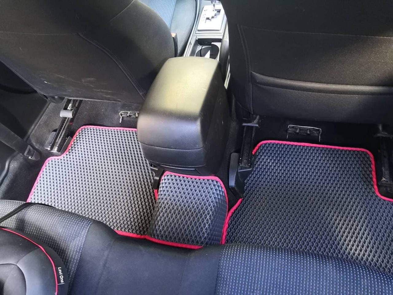 

Автомобильные коврики eva для Mazda 3 (2003 - 2009) ЭВА, EVA автоковрики