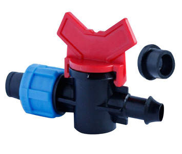 

Кран стартовый с уплотнительной резинкой для ленты