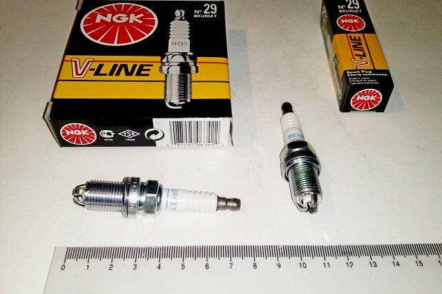 

Свеча зажигания NGK V-Line 29 (BKUR5ET)