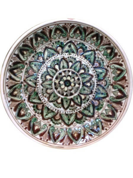 

Косовская керамика диаметр 35