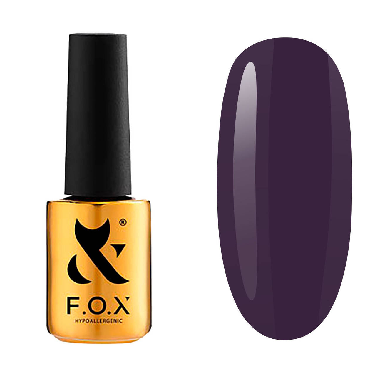 

Гель-лак для ногтей FOX Gold Spectrum №027 Vintage 7 мл (14763Gu)