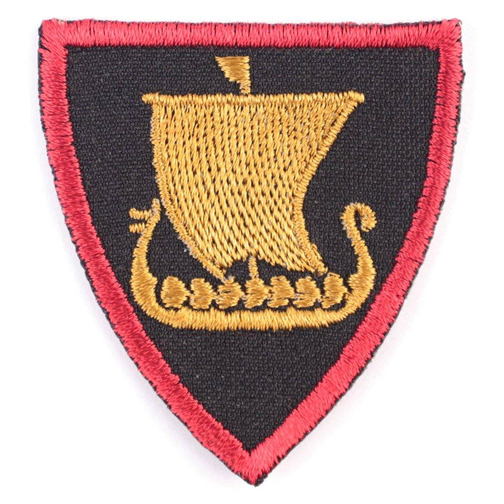 

Wotan шеврон "Telemark Battalion" 5х5,5 см
